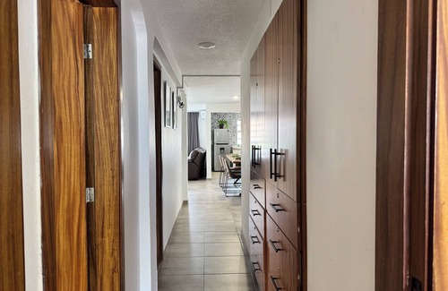 Guadalajara Appartement | Casa Tapatía Upper Floor - Centric, Family, A/C