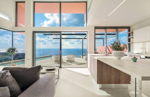 Livadia Maison | Casa Tarrha - Heated Pool (optional)