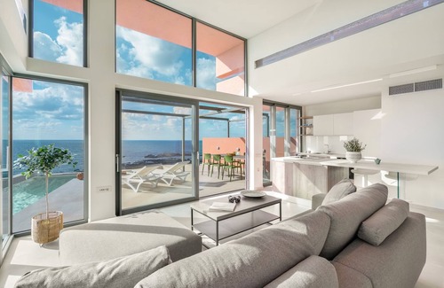 Livadia Maison | Casa Tarrha - Heated Pool (optional)