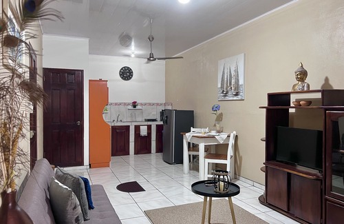 Liberia Appartement | Casa Tatich A/C Near LIR Airport