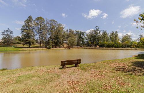 Porangaba Maison | Casa Tematica com Piscina e Churrasqueira
