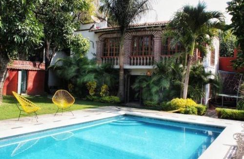 Cuernavaca Maison | Casa Temazcal Cuernavaca - Con Alberca y Temazcal
