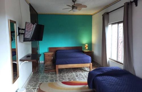 Cuernavaca Maison | Casa Temazcal Cuernavaca - Con Alberca y Temazcal