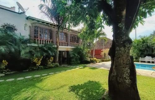 Cuernavaca Maison | Casa Temazcal Cuernavaca - Con Alberca y Temazcal