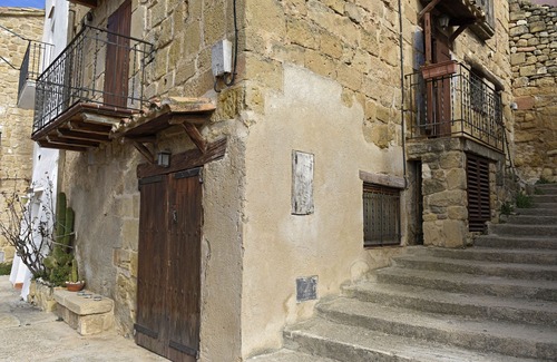 Horta de Sant Joan Cottage | Casa Templers