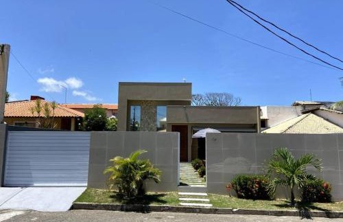 Barra do Jacuipe Maison | Casa Temporada Jacuípe Guarajuba 3/4 c/ar condicionado