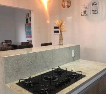 Barra do Jacuipe Maison | Casa Temporada Jacuípe Guarajuba 3/4 c/ar condicionado
