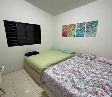 Ourinhos Maison | Casa Temporada Jotaaa F