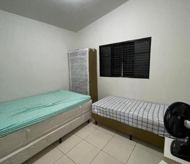 Ourinhos Maison | Casa Temporada Jotaaa F