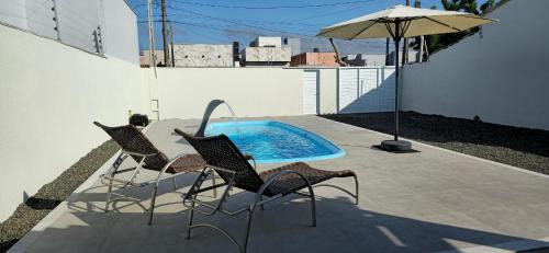 Mariricu Maison | Casa Temporada Sereia do Mar