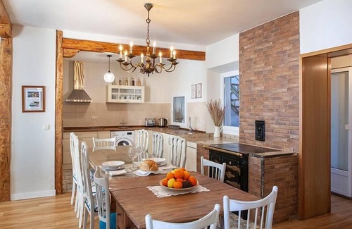 Chane Autre | Maison Teo pour 10 personnes