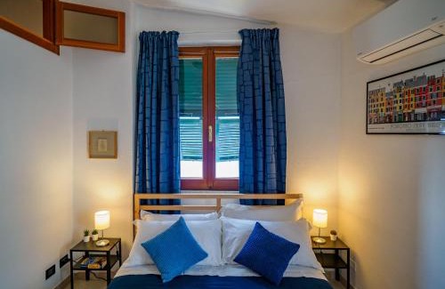 Vernazza Appartement | Casa Teresa with AC and Balcony
