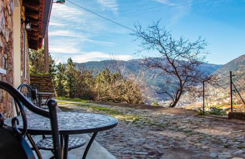 Manteigas Cabine | Casa Terraços do Lobo