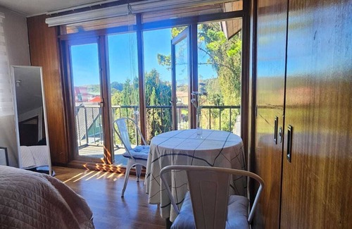 Puerto Montt Lit Et Petit-Déjeuner | Casa Terra