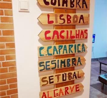 Cova da Piedade Appartement | Casa Terra Cota - Almada