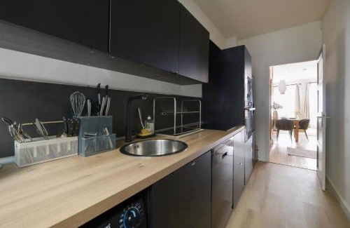 Quartier Vieux Marche-Cathedrale Appartement | Casa Tierra - Élégance et sérénité en centre-ville
