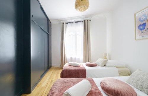 Quartier Vieux Marche-Cathedrale Appartement | Casa Tierra - Élégance et sérénité en centre-ville