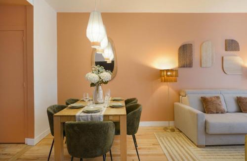 Quartier Vieux Marche-Cathedrale Appartement | Casa Tierra - Élégance et sérénité en centre-ville