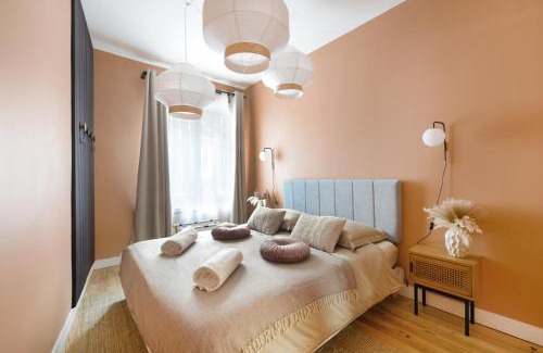 Quartier Vieux Marche-Cathedrale Appartement | Casa Tierra - Élégance et sérénité en centre-ville