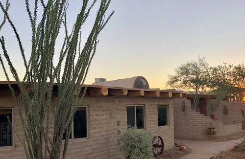 Tucson Estates Lit Et Petit-Déjeuner | Casa Tierra Adobe Bed & Breakfast Inn