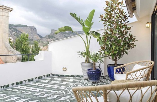 Alcoy Appartement | [C4] [4A]