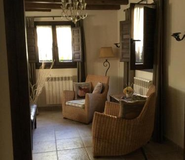 San Roman de Cameros Maison | Casa Tio Conejo