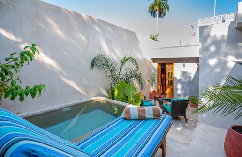 Zona Paseo Montejo Maison | Casa Toledo
