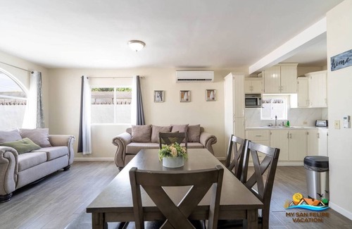 Primera Seccion Maison | Casa Tom - Downtown San Felipe vacation home with private pool