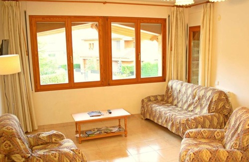 Horta de Sant Joan Maison | CASA TONI GRANDES GRUPOS