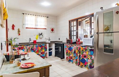 Juquehy Maison | Casa Top Bem Decorada a 5min da praia