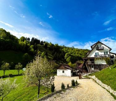 Moieciu Maison | Casa TOR - Moieciu de Jos