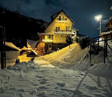 Moieciu Maison | Casa TOR - Moieciu de Jos
