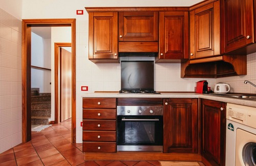 Nebbiuno Chalet De Ski | Casa Torelù - Lakeside L&B