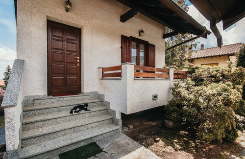 Nebbiuno Chalet De Ski | Casa Torelù - Lakeside L&B