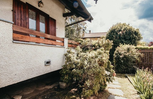 Nebbiuno Chalet De Ski | Casa Torelù - Lakeside L&B