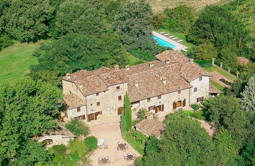 Umbertide Maison | Casa Torre between Umbria and Tuscany
