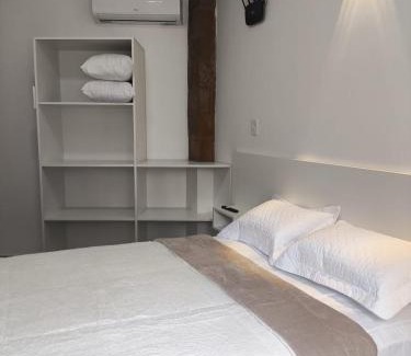 Mato Queimado Appartement | Casa Torta 01