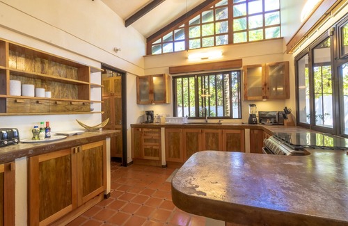 Esterillos Oeste Maison | Casa Tortuga - Beachfront House