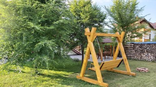Sovata Maison | Casa Toth