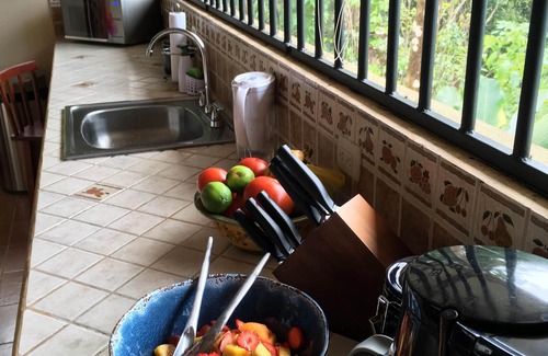 Ballena Maison | Casa Toucan, Jungle isolée avec vue sur l'océan et piscine de 40 pieds