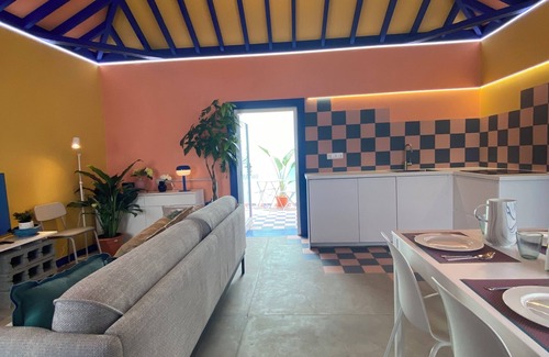 Santa Cruz de la Palma Maison | CASA TRAVIESA is an aesthetic adventure.