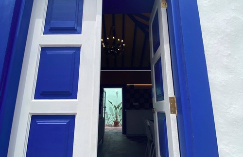 Santa Cruz de la Palma Maison | CASA TRAVIESA is an aesthetic adventure.