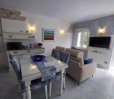 Calmasino Appartement | Casa tra gli Olivi