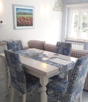 Calmasino Appartement | Casa tra gli Olivi