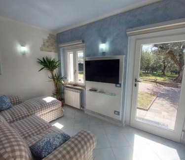 Calmasino Appartement | Casa tra gli Olivi