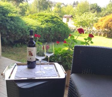 Mombercelli Appartement | Casa tra le vigne