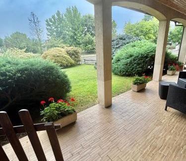 Mombercelli Appartement | Casa tra le vigne