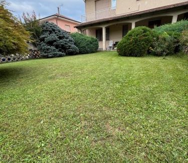 Mombercelli Appartement | Casa tra le vigne