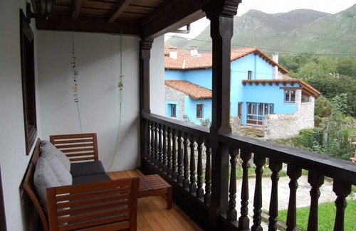 La Portilla Maison | Casa tradicional asturiana en Piedra