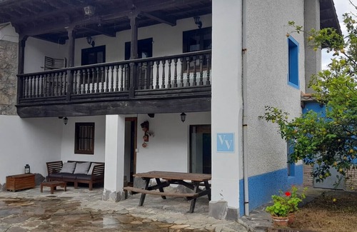 La Portilla Maison | Casa tradicional asturiana en Piedra